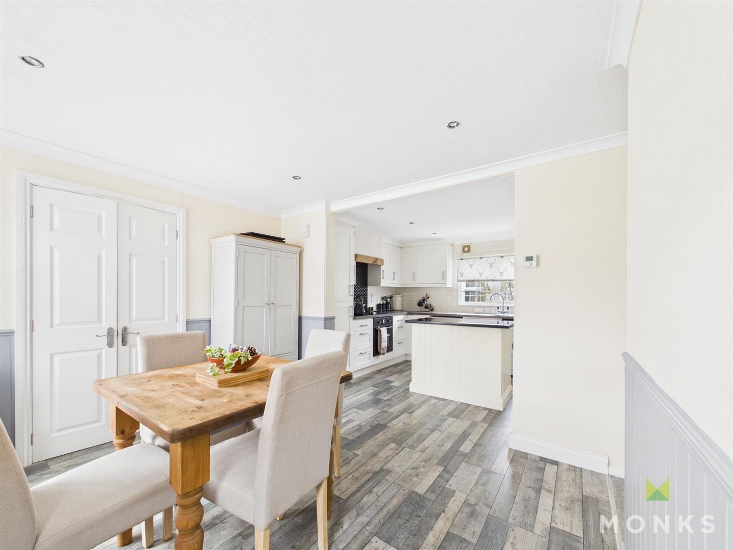 8 Brookside , Kinnerley, SY10 8EL For Sale